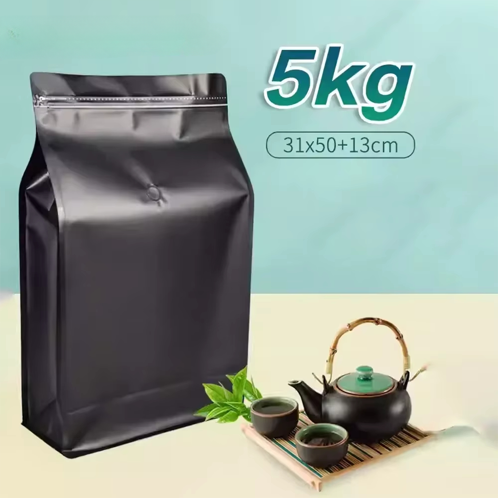 10 Stück 5 kg Druckverschluss- – Food Storage Aluminum Bewertung und Preis