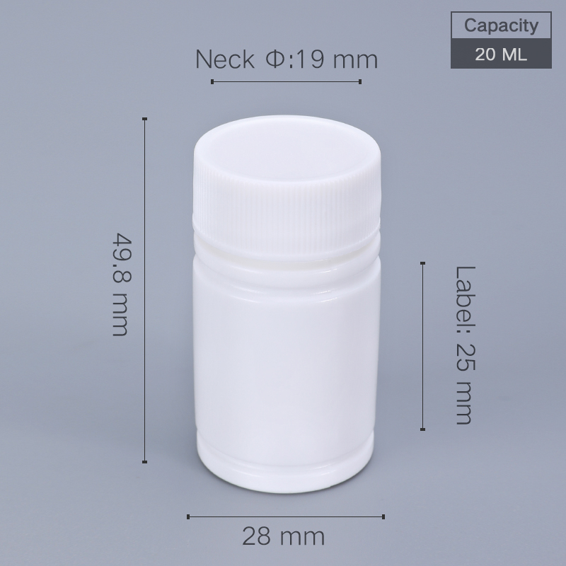 100PCS von 20ML kleine kunstst – Food Storage Drums Bewertung und Preis