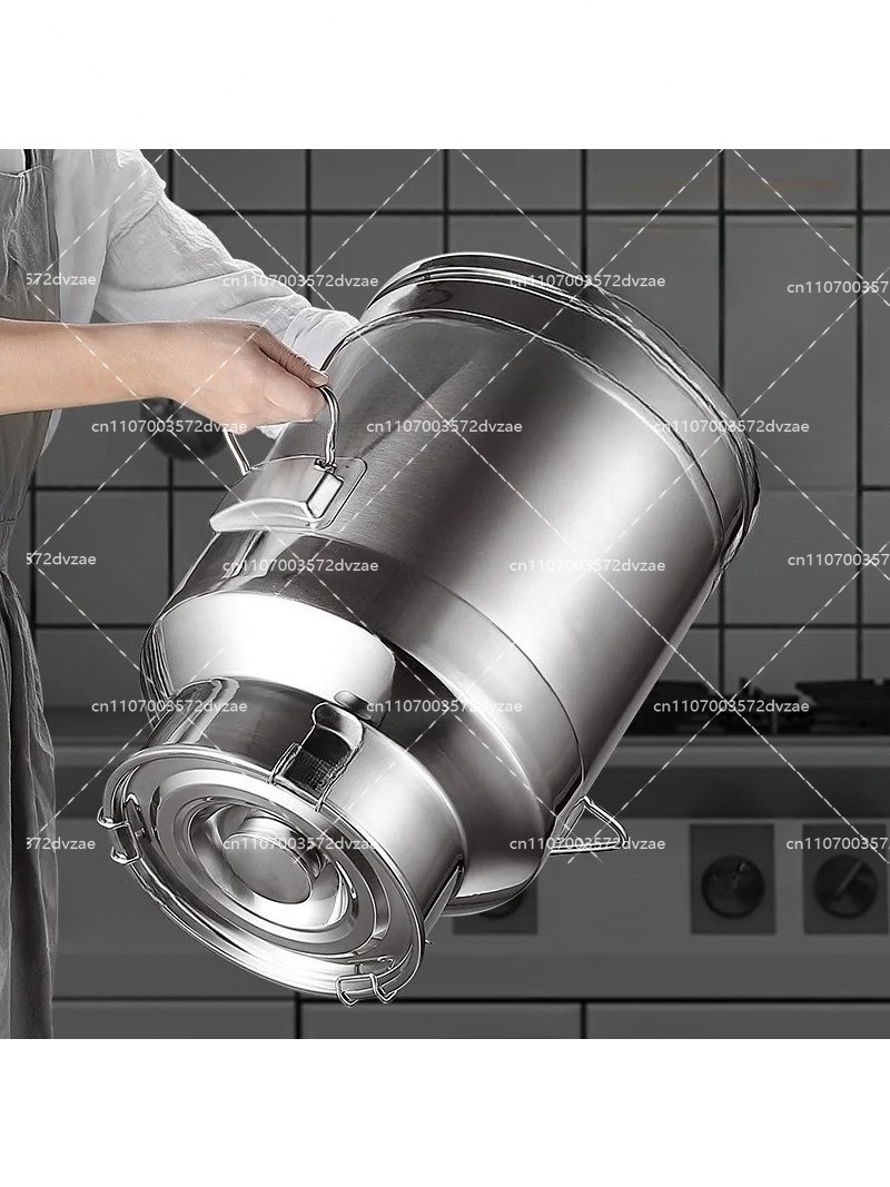 304 Edelstahl Versiegelter Mil – Food Storage Drums Bewertung und Preis