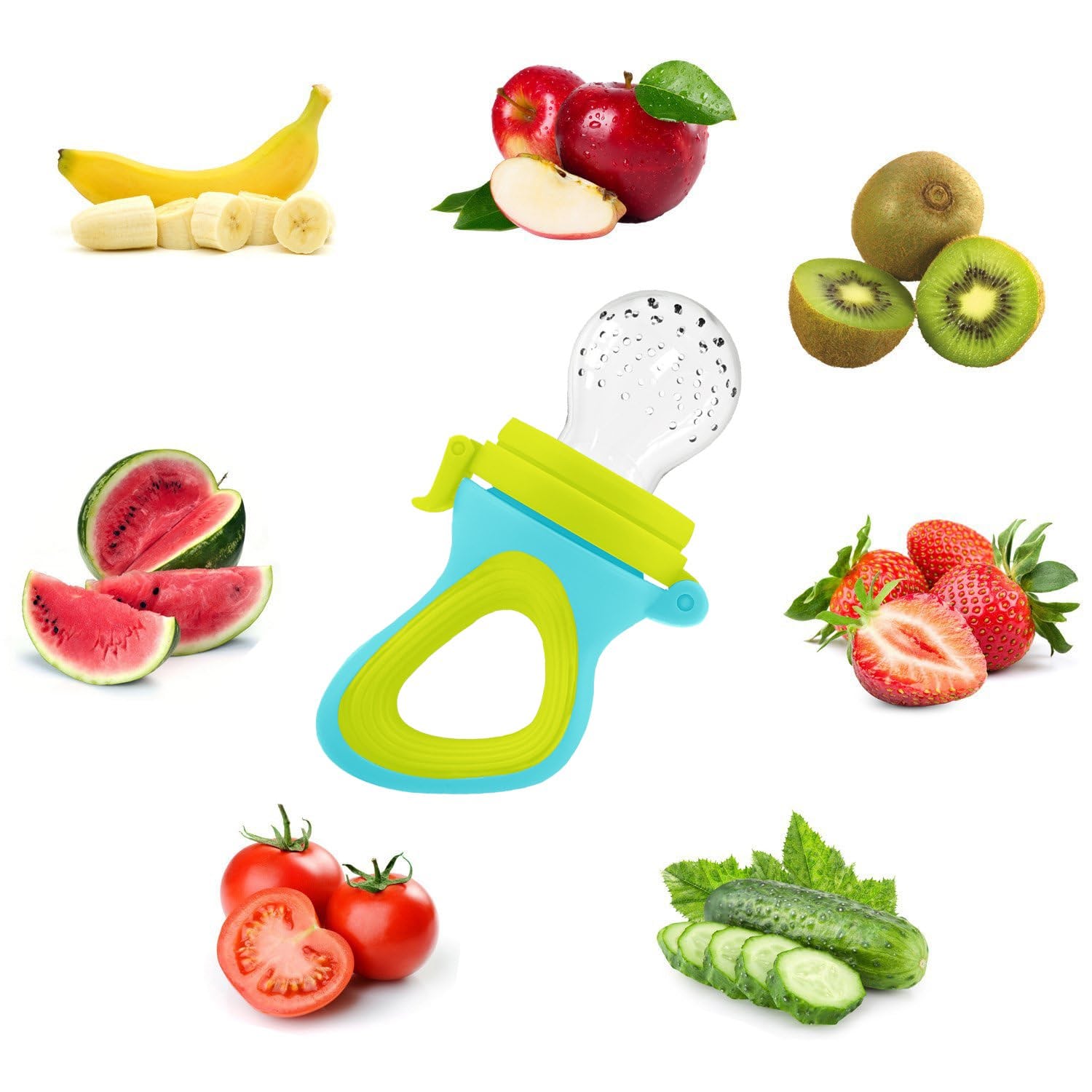 Quetschen Fütterung flasche Ta – Food Storage Drums Bewertung und Preis