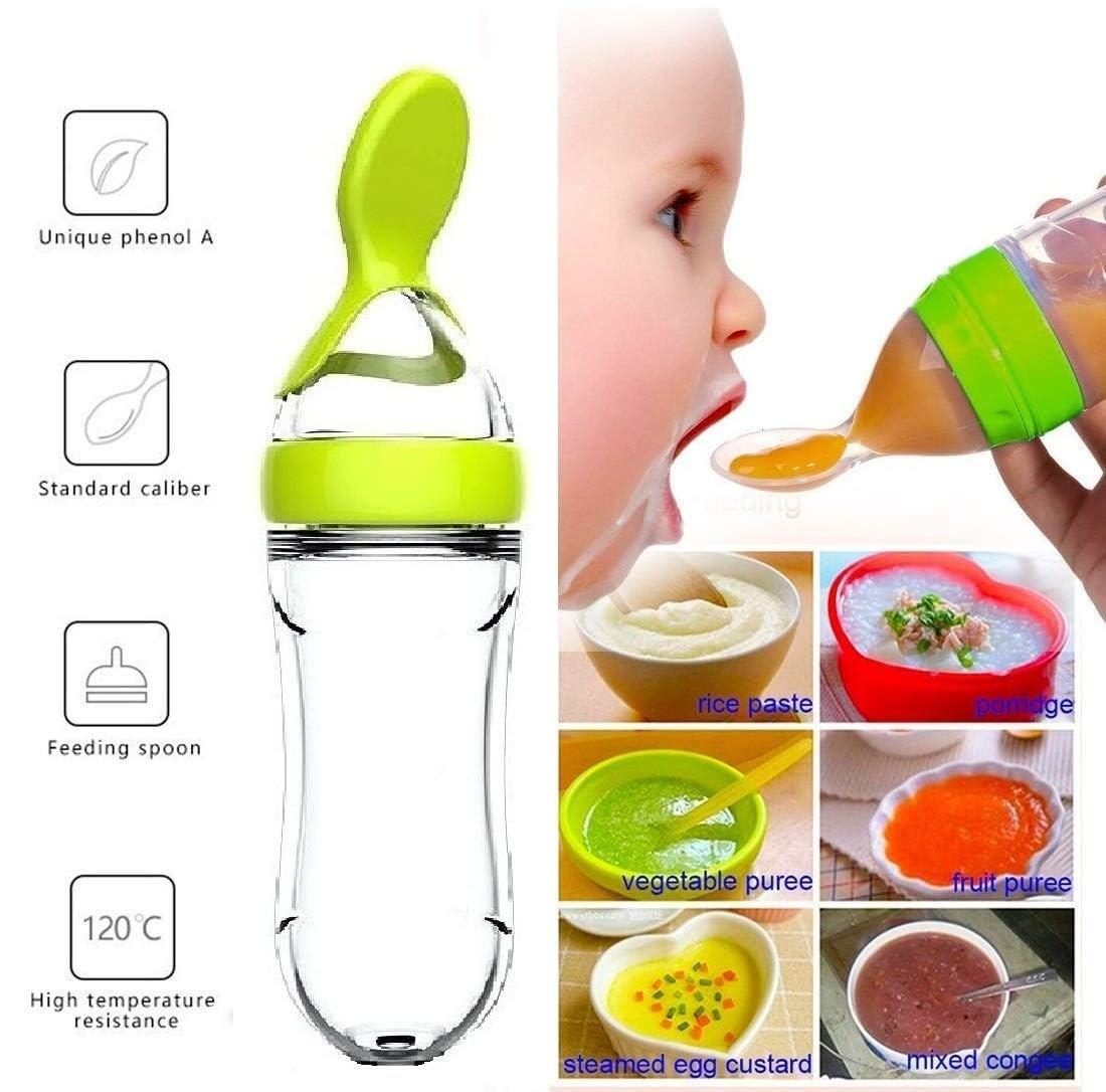 Quetschen Fütterung flasche Ta – Food Storage Drums Bewertung und Preis