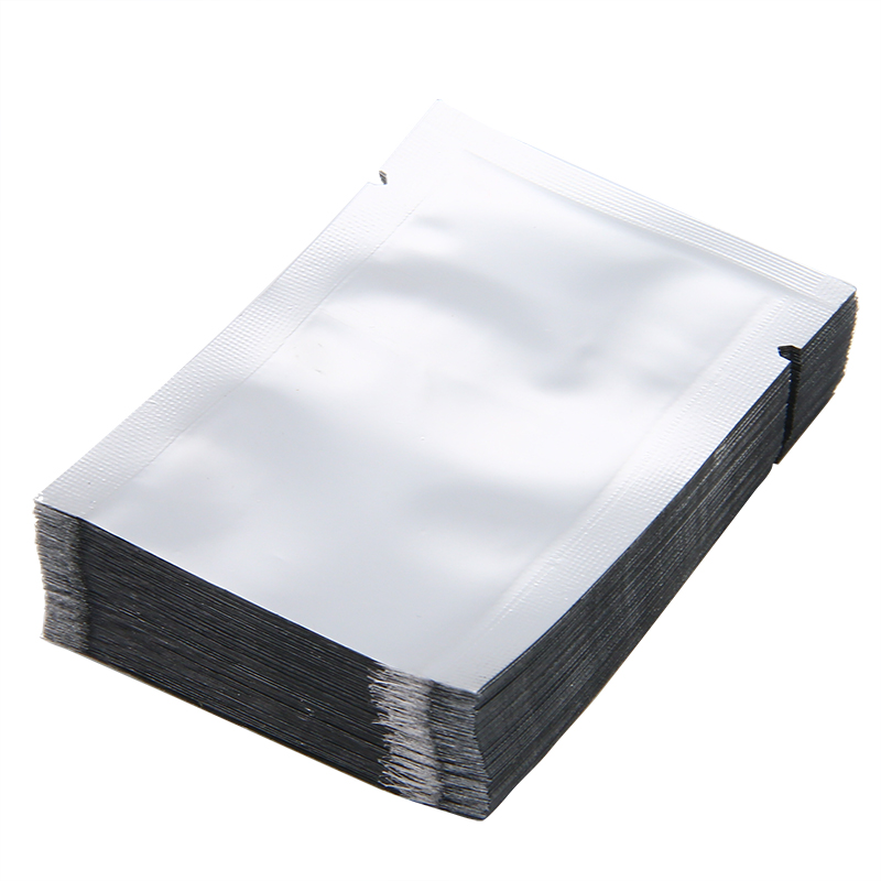 5–50 Stück silberne Vakuumiere – Food Storage Mylar Bags Bewertung und Preis