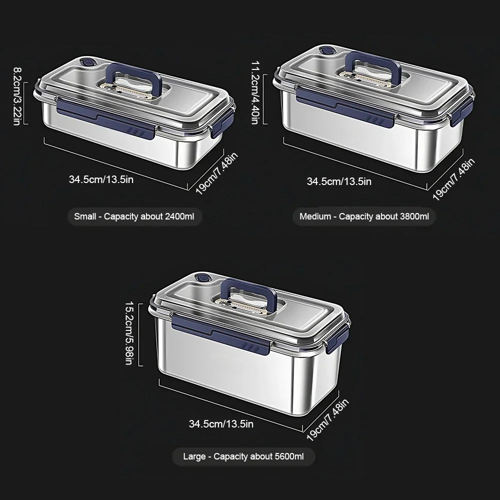 Lebensmittelaufbewahrungsbehäl – Xl Food Storage Containers With Lids Bewertung und Preis