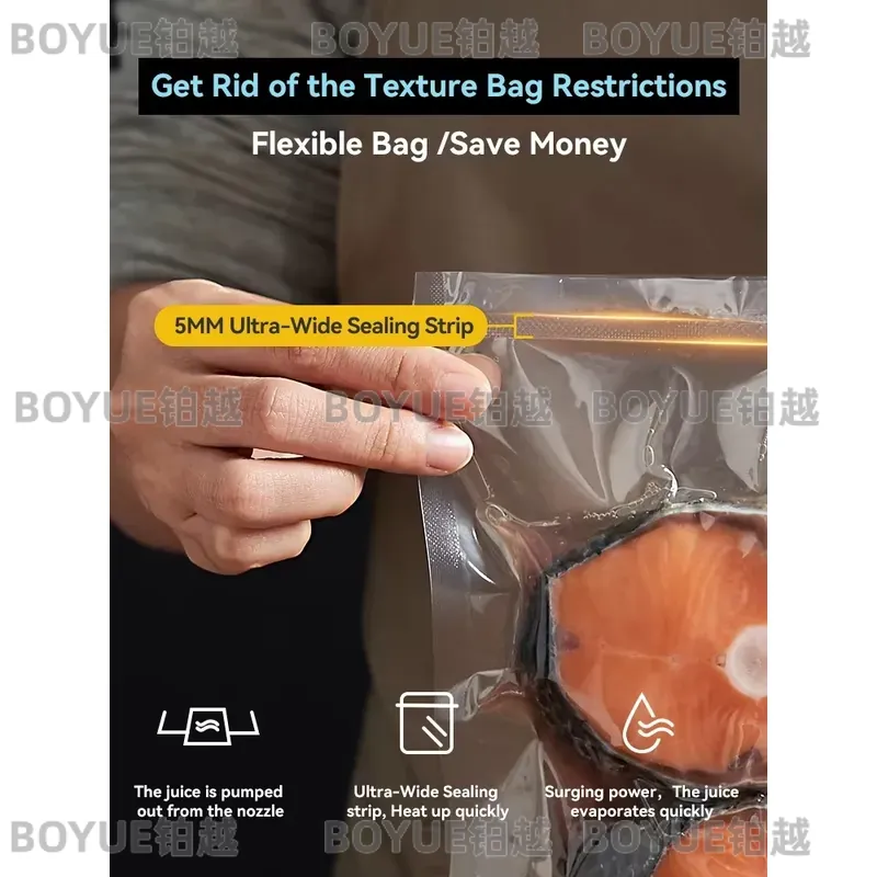 Automatischer Vakuumierer für  – Food Storage Mylar Bags Bewertung und Preis