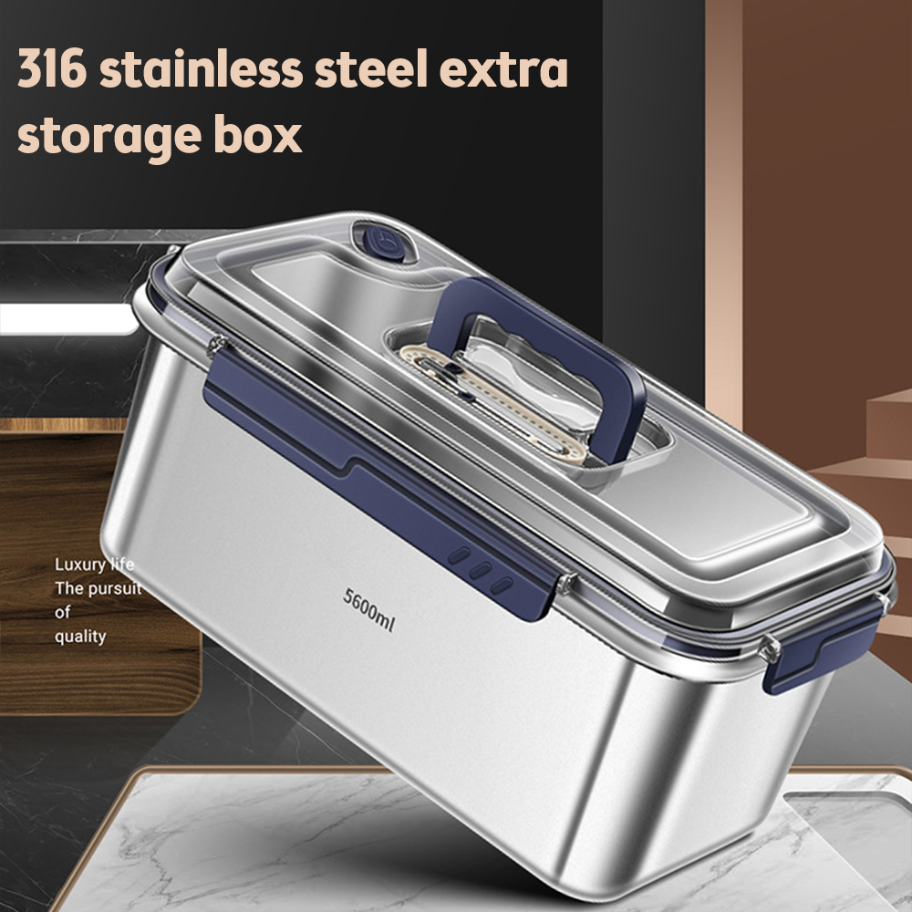 Lebensmittelaufbewahrungsbehäl – Xl Food Storage Containers With Lids Bewertung und Preis