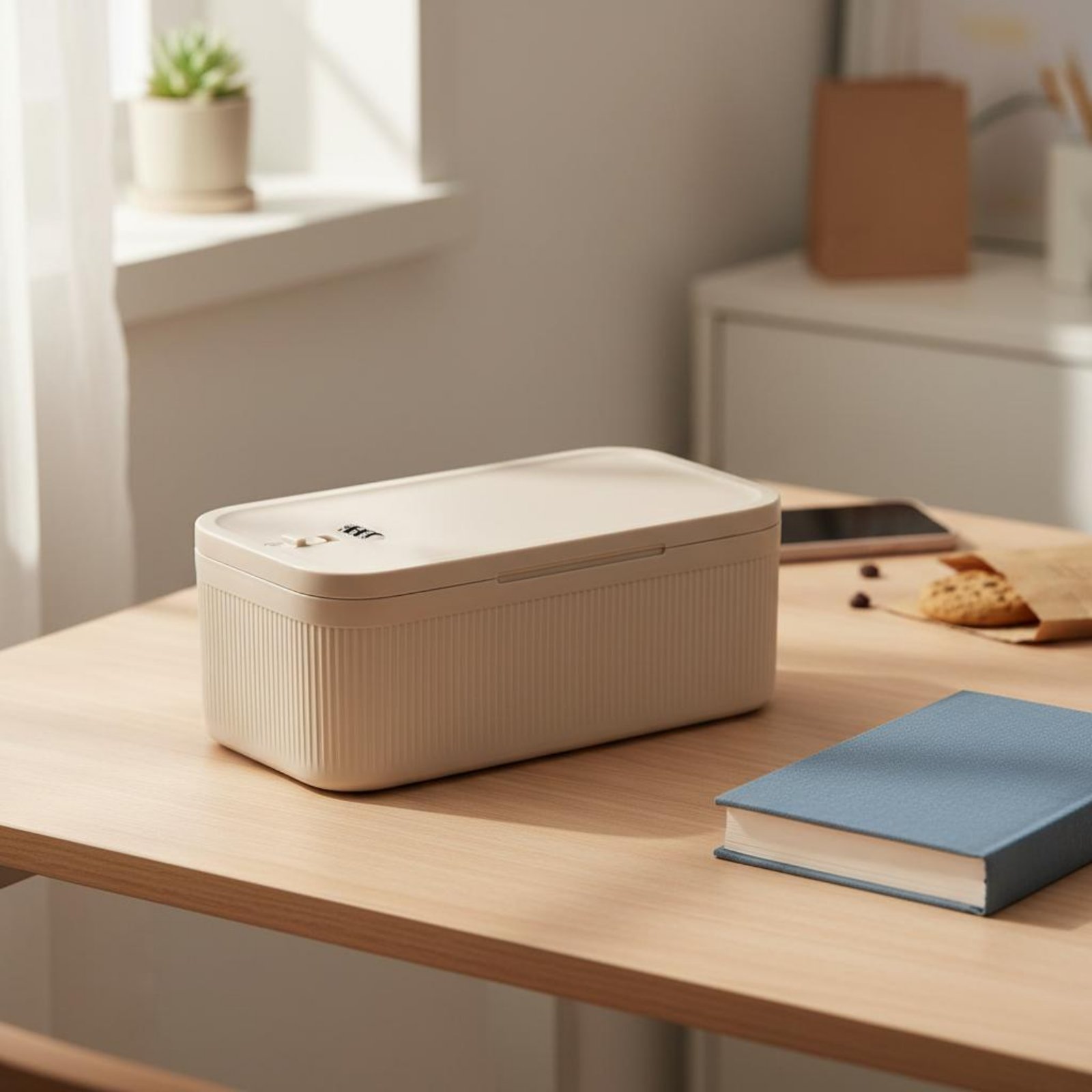 Kombinationsschloss-Box Geruch – Lock And Lock Food Storage Bewertung und Preis