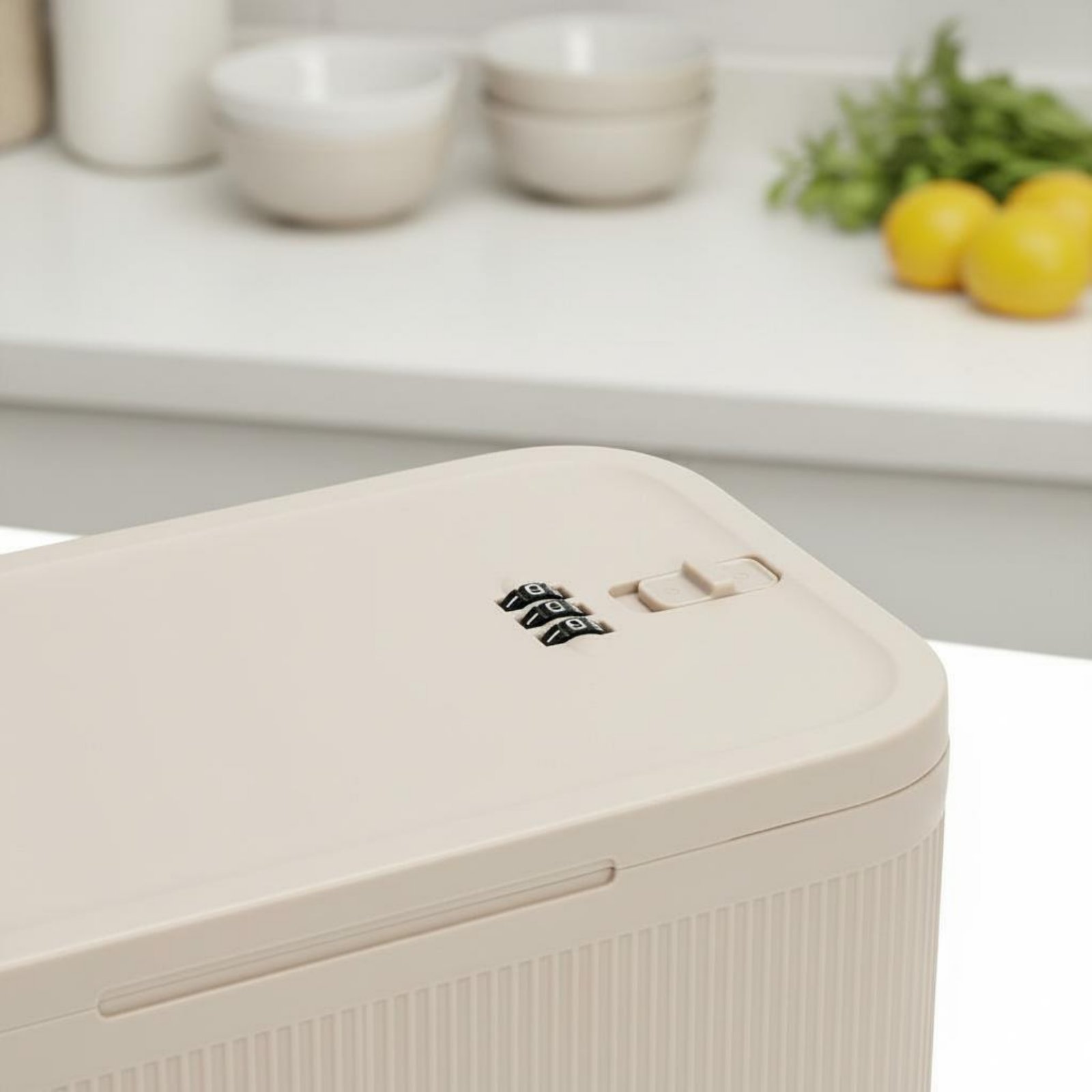 Kombinationsschloss-Box Geruch – Lock And Lock Food Storage Bewertung und Preis