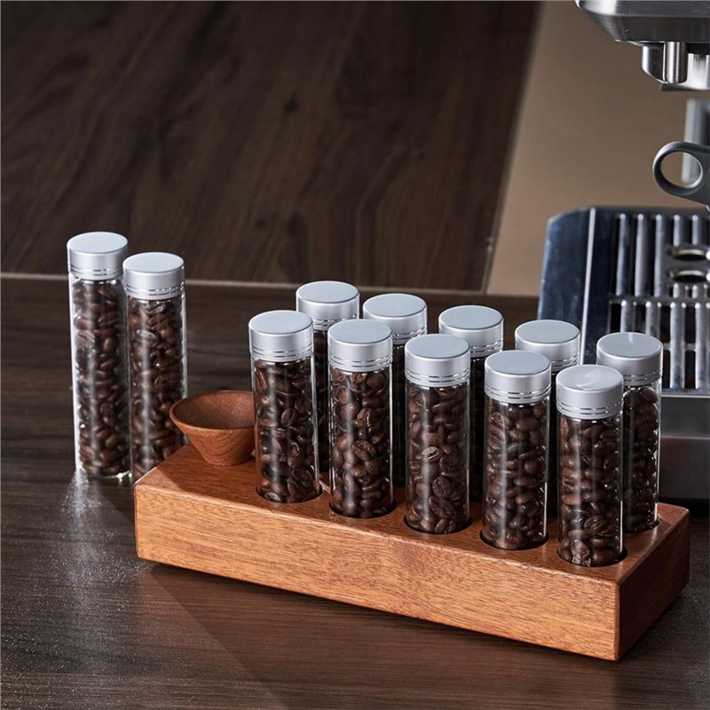 B14C Einzeldosis-Kaffeebohnen- – Food Storage Youtube Bewertung und Preis