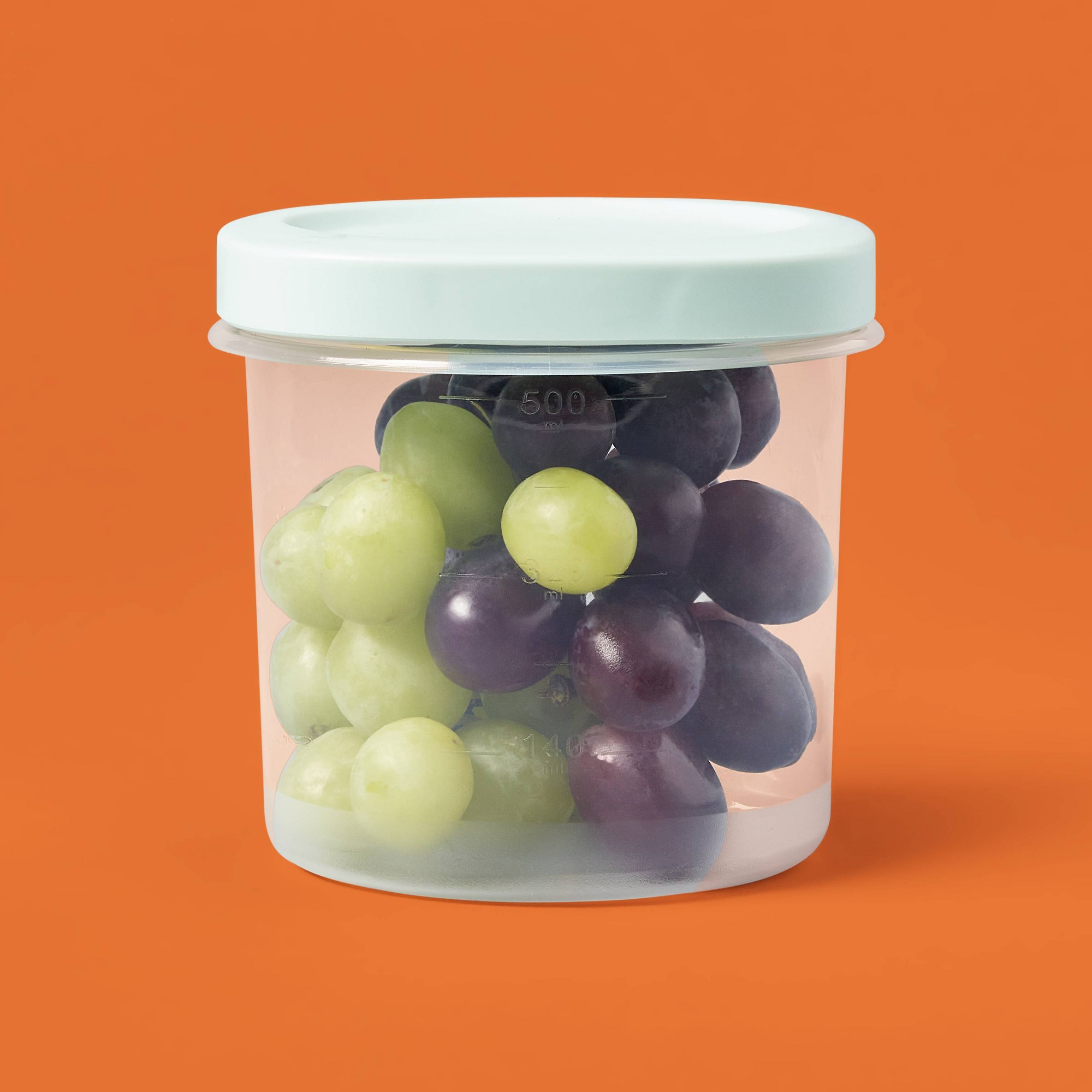 2ct Große Runde Twist-Lebensmi – Food Storage Meal Prep Bewertung und Preis