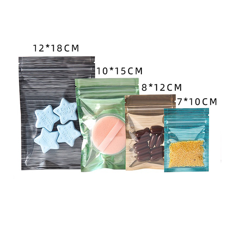 2000 Teile/los 4 Größe Wiederv – Food Storage Mylar Bags Bewertung und Preis