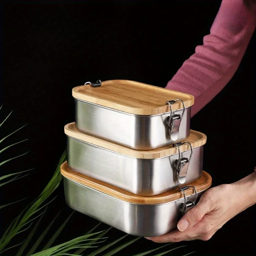 Neue Lunchbox aus Edelstahl 30 – Food Storage Quart Bewertung und Preis