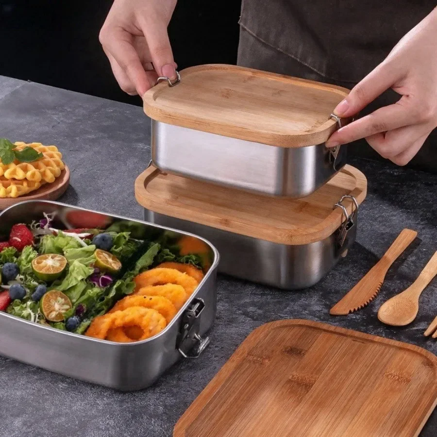 Neue Lunchbox aus Edelstahl 30 – Food Storage Quart Bewertung und Preis