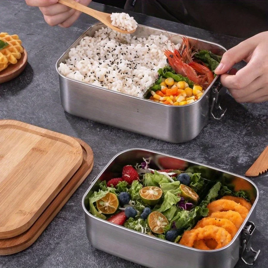 Neue Lunchbox aus Edelstahl 30 – Food Storage Quart Bewertung und Preis