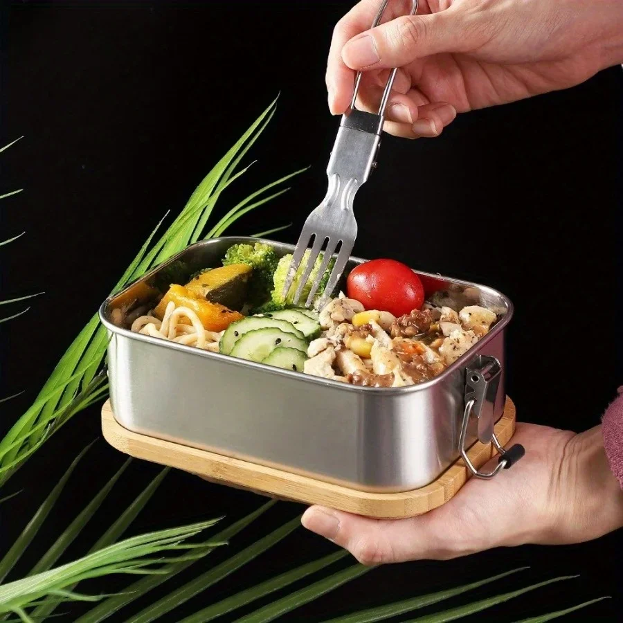 Neue Lunchbox aus Edelstahl 30 – Food Storage Quart Bewertung und Preis