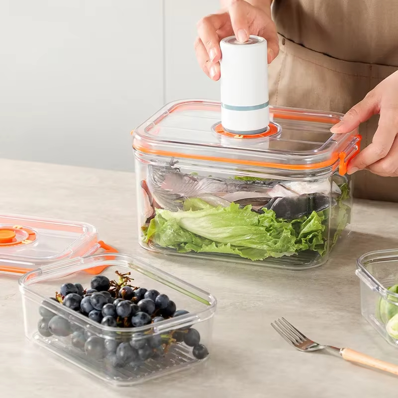 Vakuum-Frischhaltebox Kühlschr – Food Storage Refrigerator Bewertung und Preis