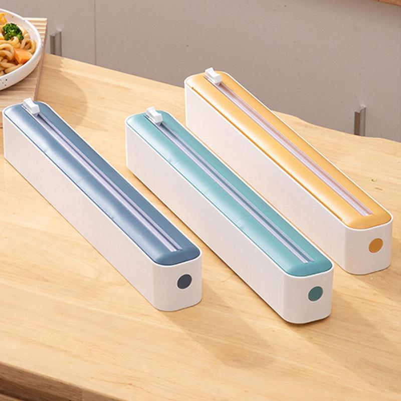 Lebensmittel Film Dispenser Wr – Food Storage Aluminum Bewertung und Preis