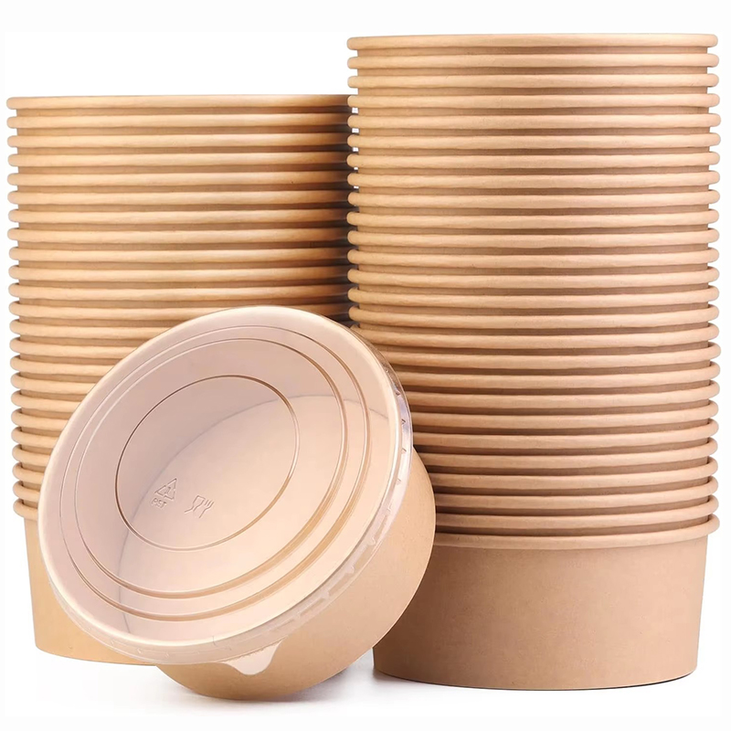 15 Stück Kraftpapierschalen, O – Food Storage Hot Box Bewertung und Preis