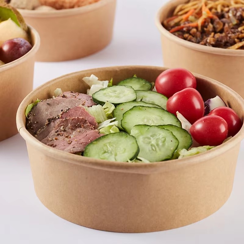 15 Stück Kraftpapierschalen, O – Food Storage Hot Box Bewertung und Preis