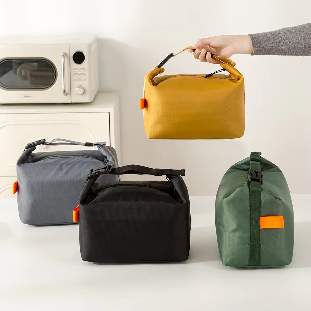 1 Stück Lunch-Pack Isolierte B – Food Storage Aluminum Bewertung und Preis