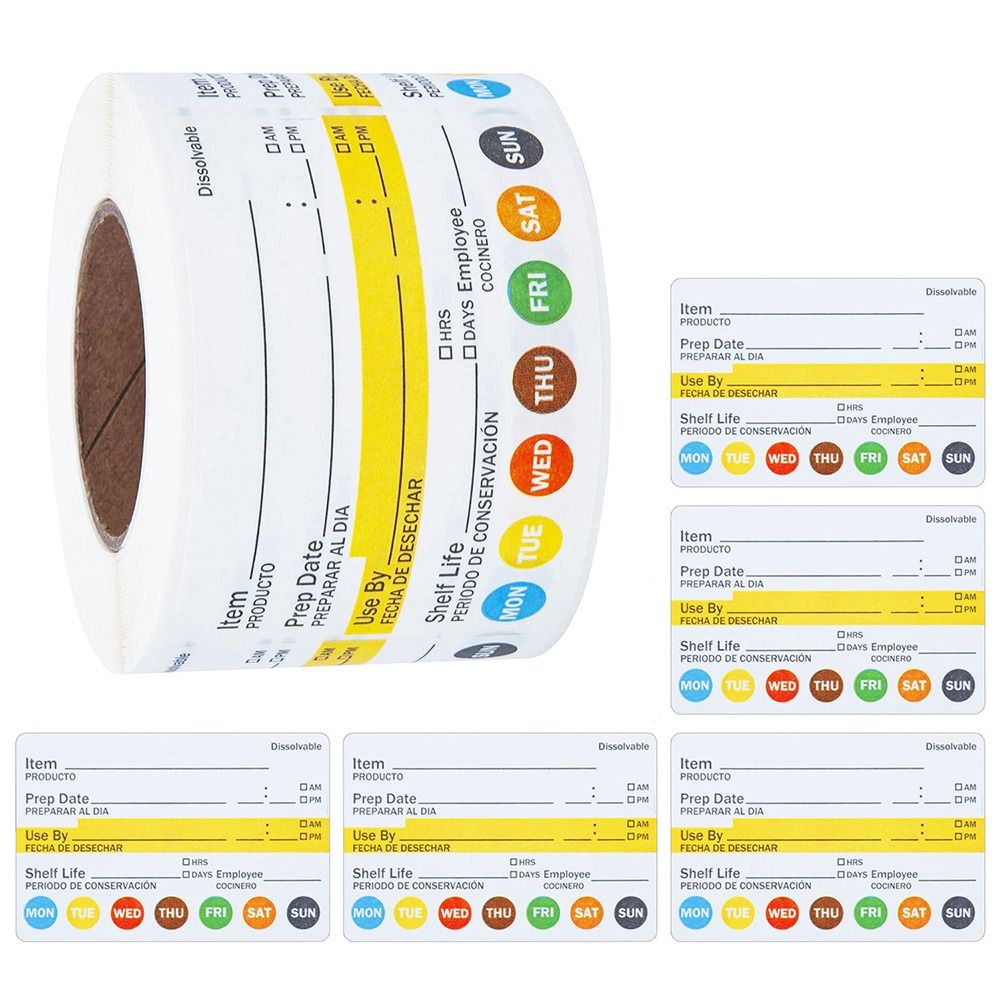 250/300 Stück Lebensmittel-Hal – Food Storage And Safety Bewertung und Preis