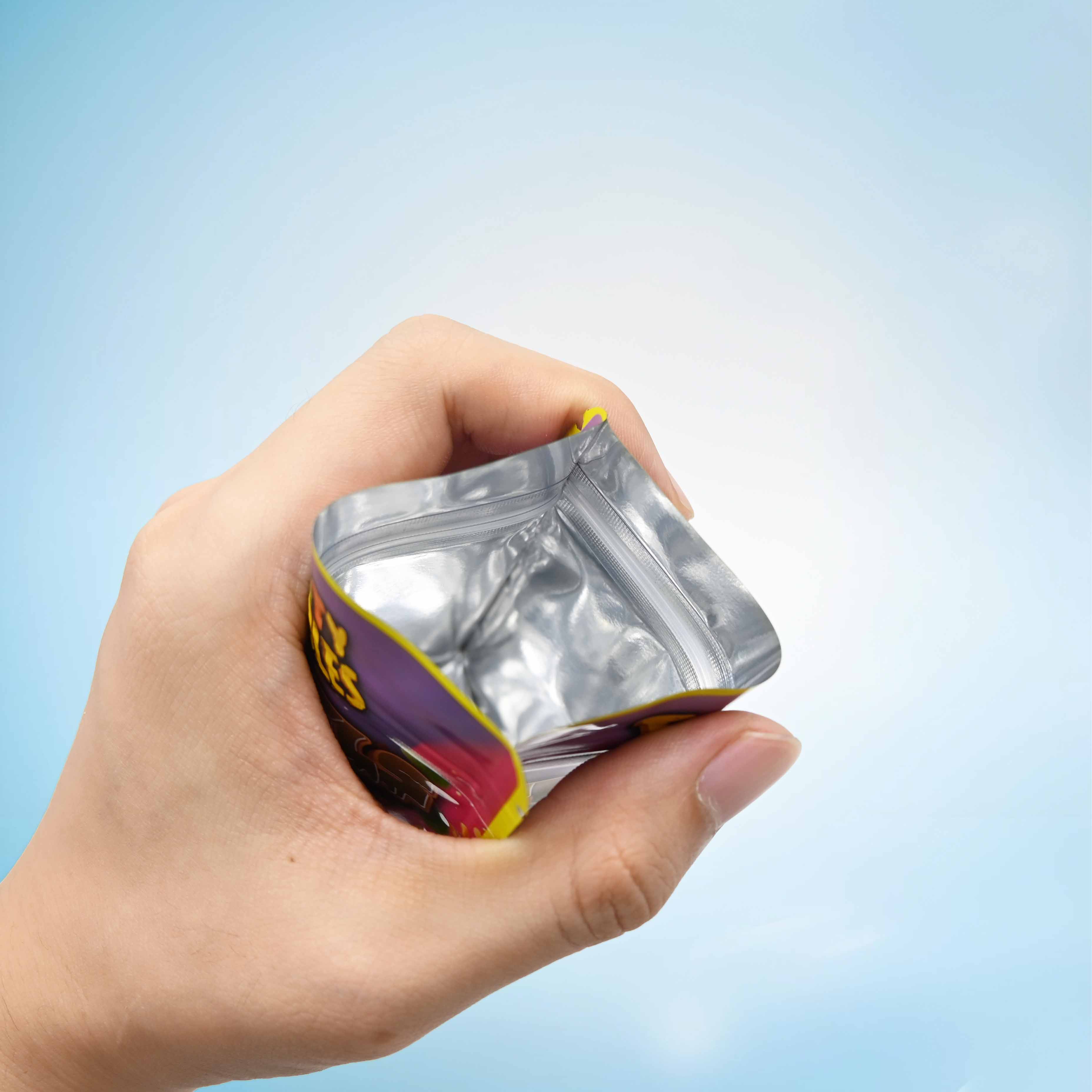 Gemischte 50 Stück holografisc – Food Storage Mylar Bags Bewertung und Preis