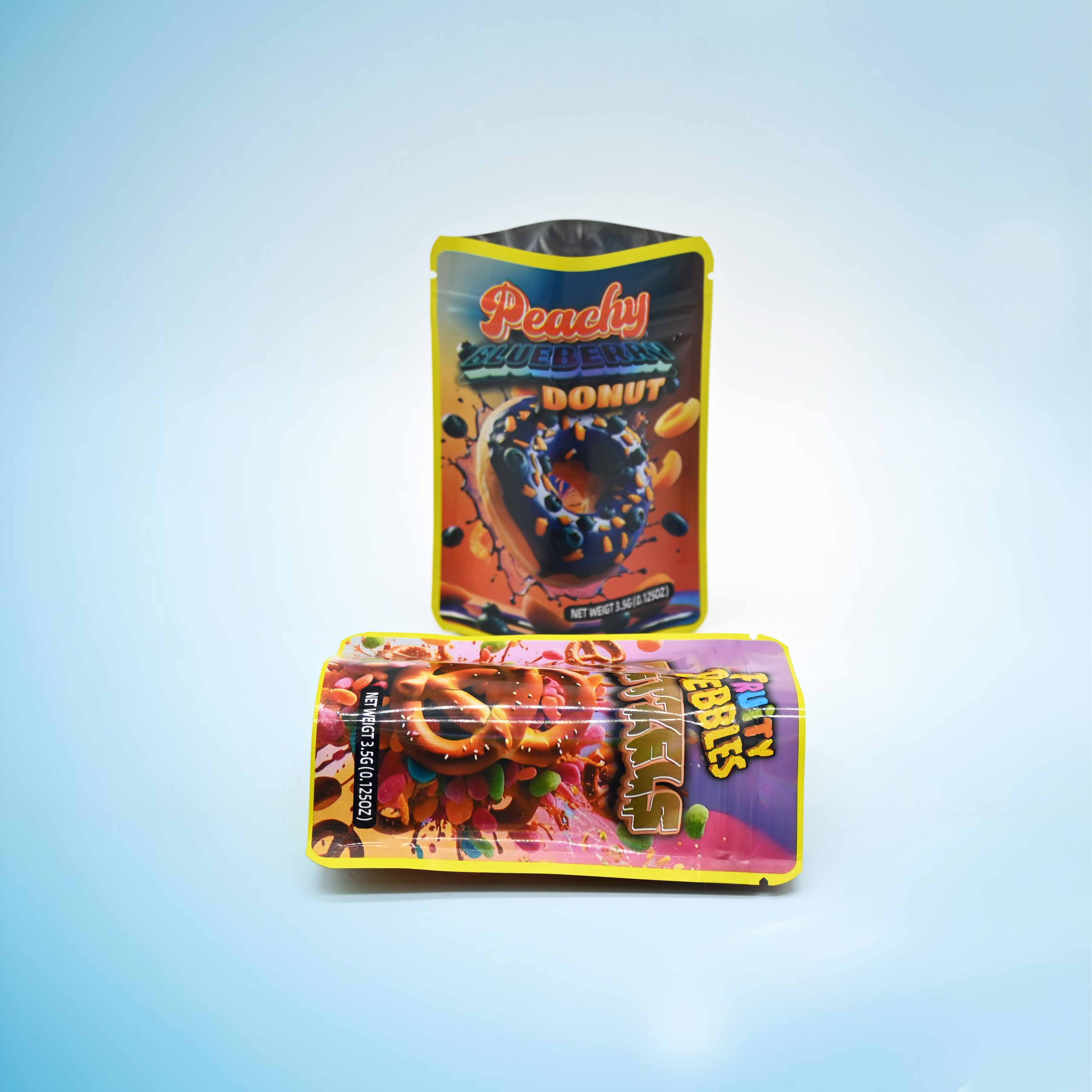 Gemischte 50 Stück holografisc – Food Storage Mylar Bags Bewertung und Preis