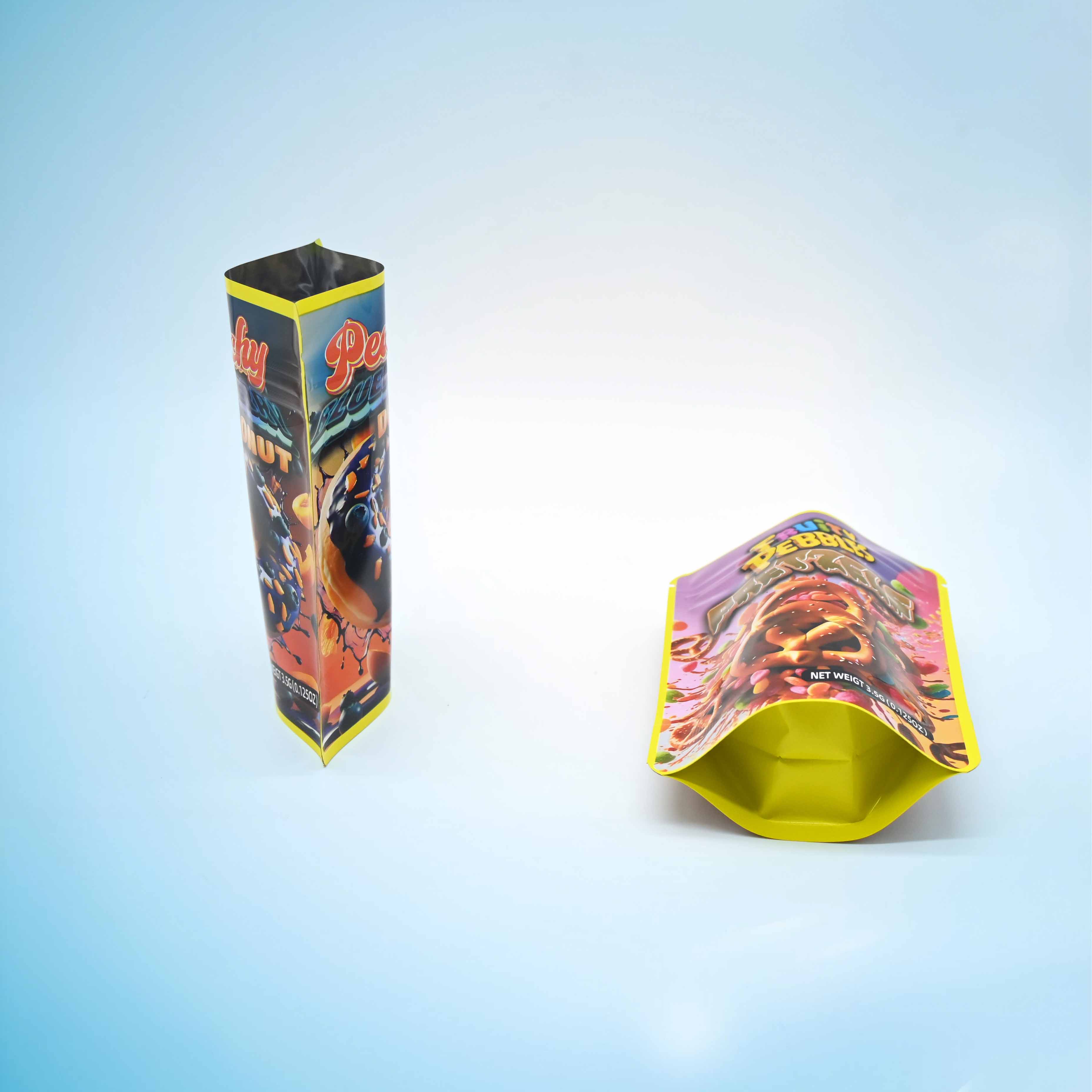 Gemischte 50 Stück holografisc – Food Storage Mylar Bags Bewertung und Preis