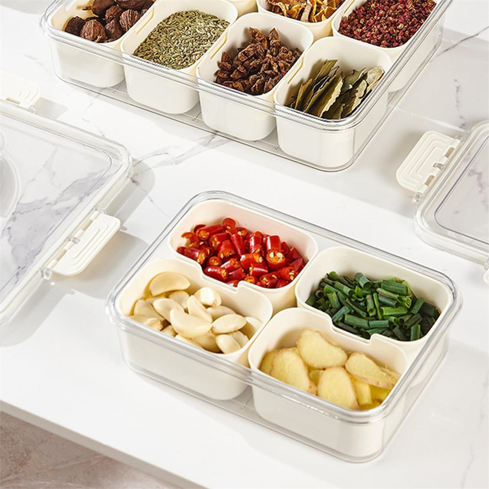 Tragbare Lebensmittel-Aufbewah – Food Storage Quart Bewertung und Preis