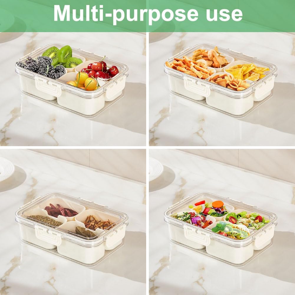 Tragbare Lebensmittel-Aufbewah – Food Storage Quart Bewertung und Preis