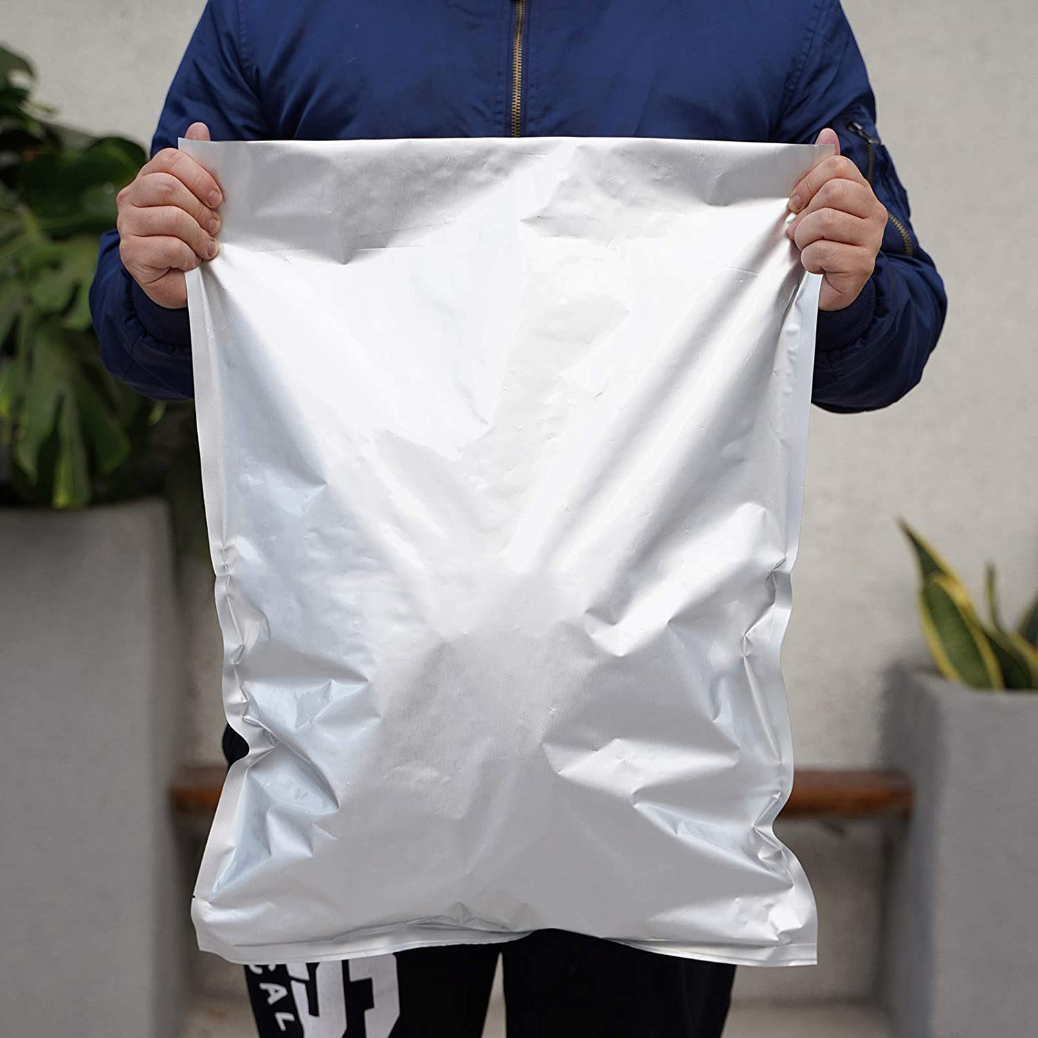 10 Packungen 5 Gallonen Mylar- – Food Storage Mylar Bags Bewertung und Preis