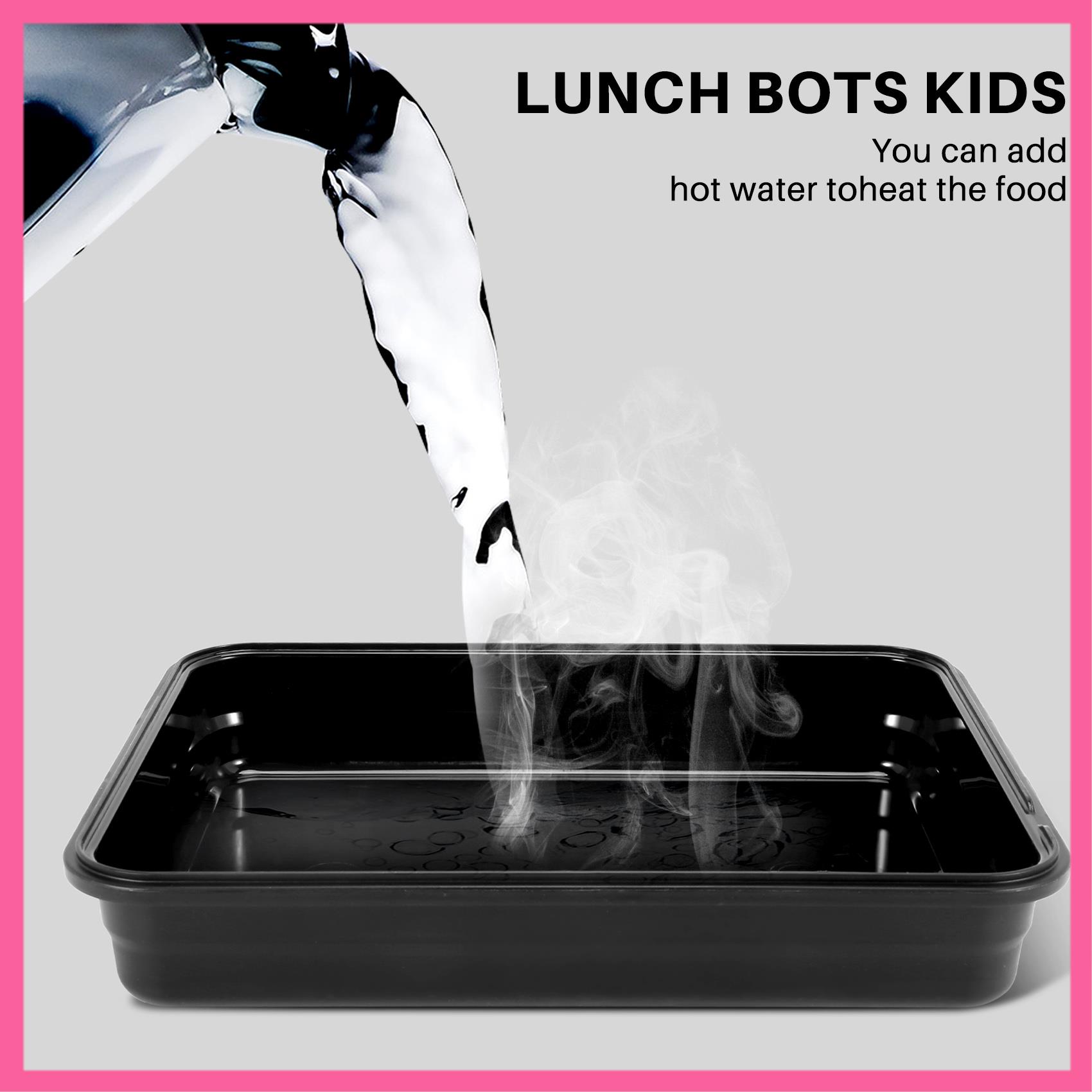 HEIßER-Mittagessen Bento Box I – Food Storage Hot Box Bewertung und Preis