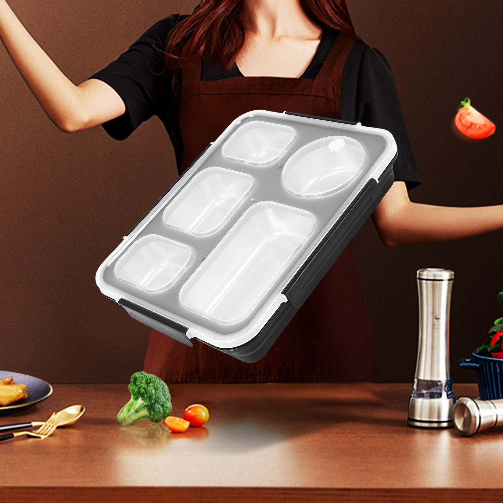 HEIßER-Mittagessen Bento Box I – Food Storage Hot Box Bewertung und Preis