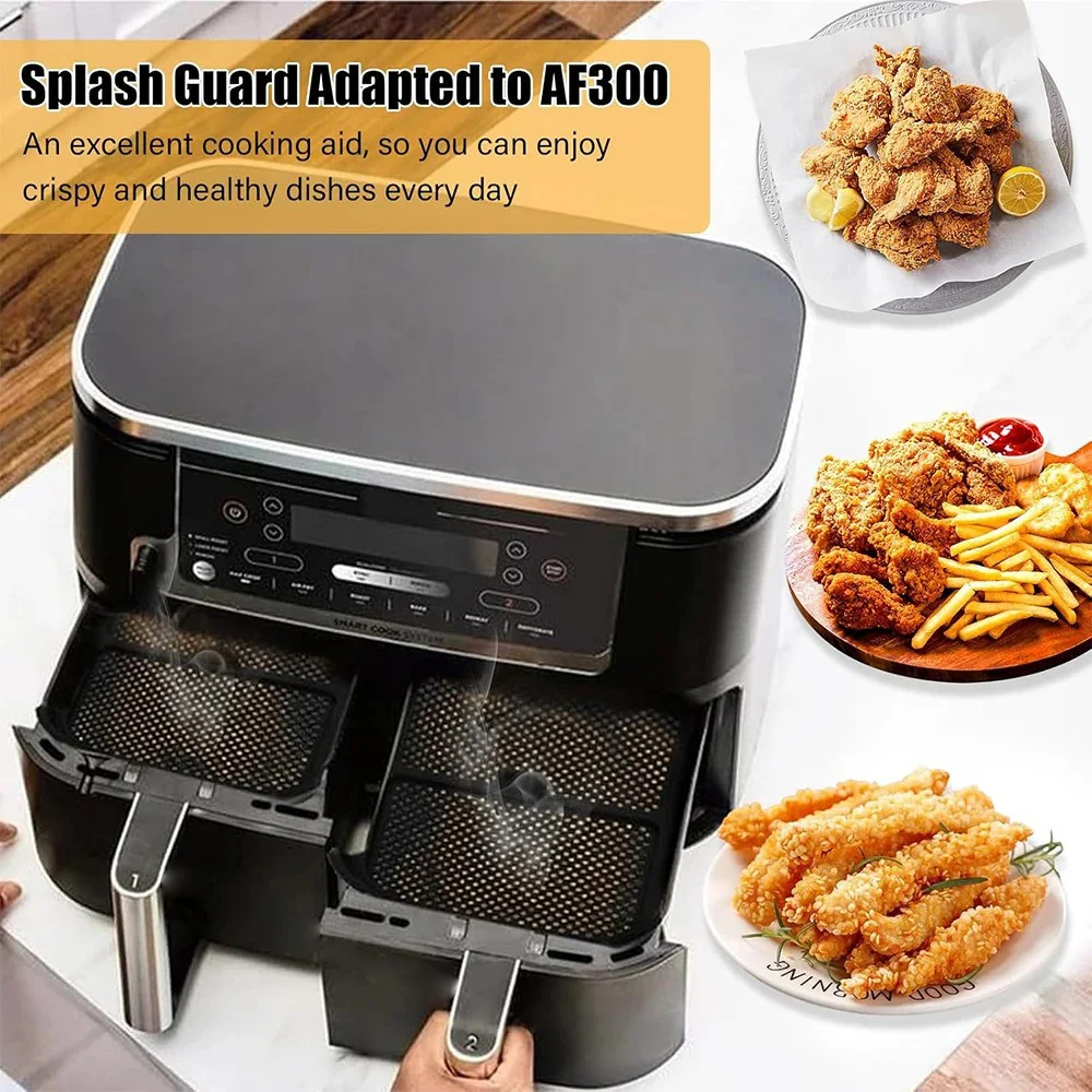 Air Fryer Splash Guard für Nin – Ninja Air Fryer Af300 Bewertung und Preis
