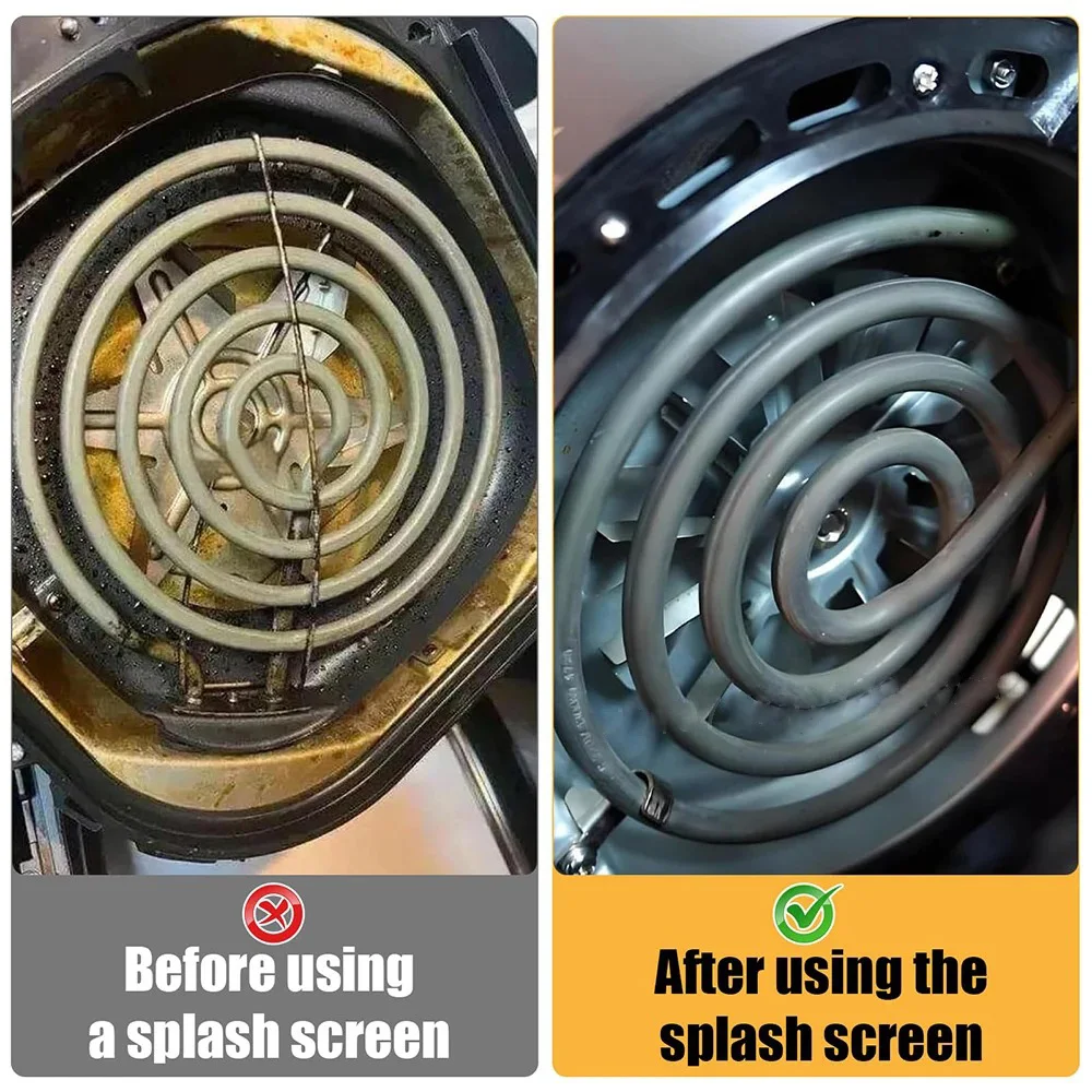 Air Fryer Splash Guard für Nin – Ninja Air Fryer Af300 Bewertung und Preis