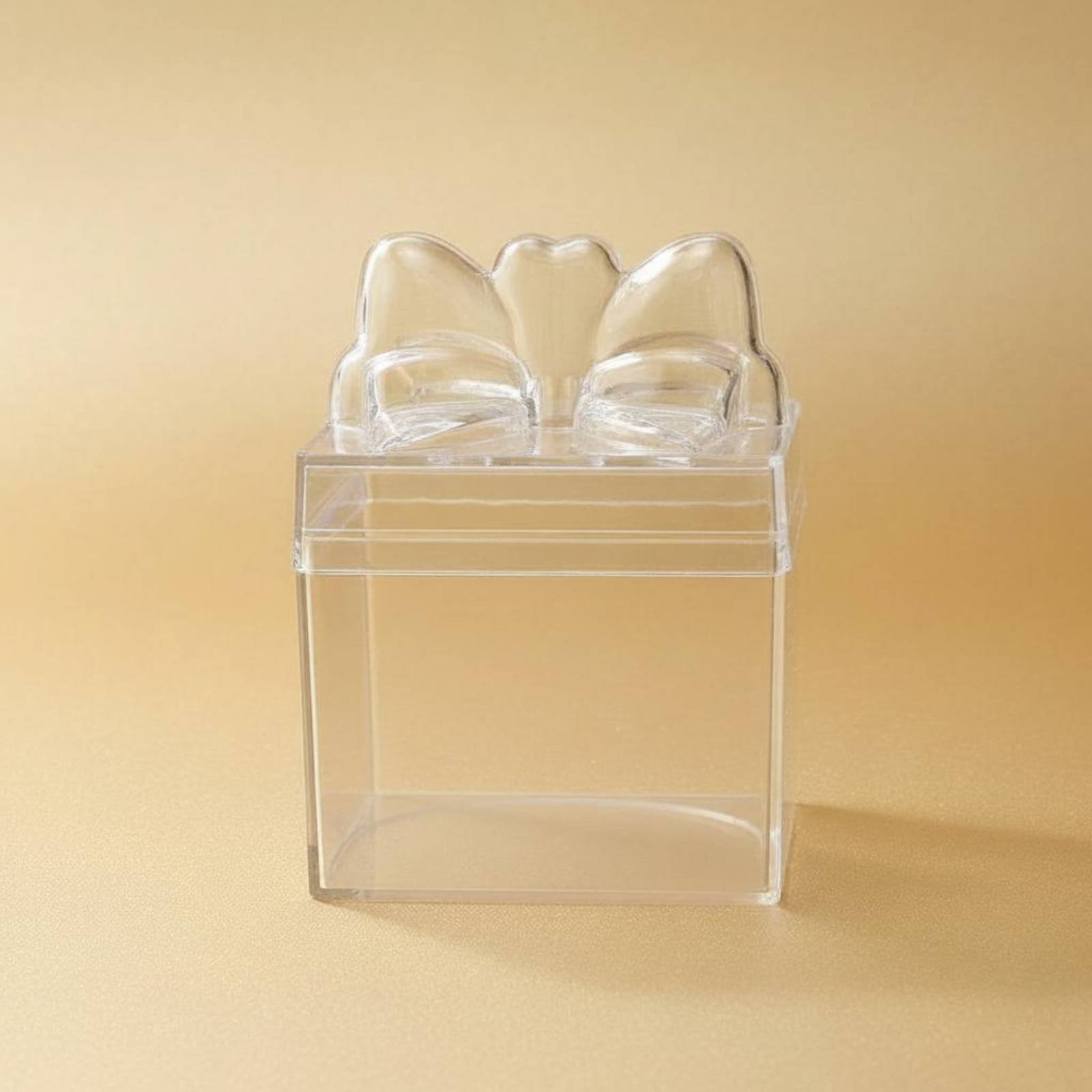 Transparente Plastik-Süßigkeit – Food Storage Container Bewertung und Preis