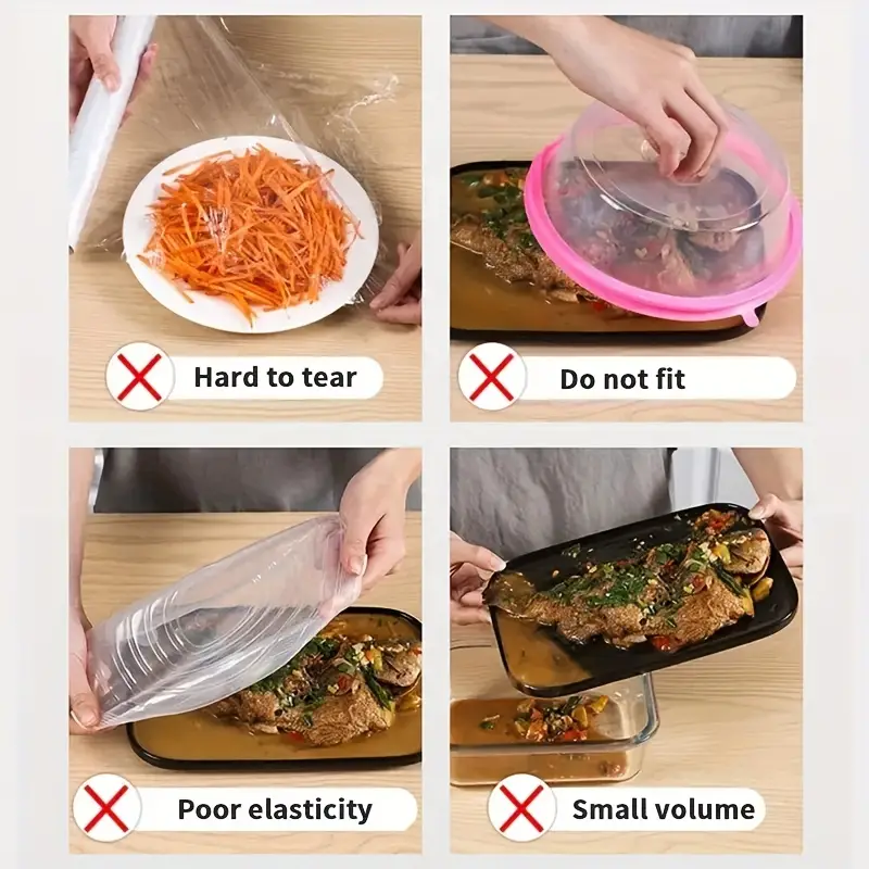 100 Stück Lebensmittelechte Ei – Food Storage And Safety Bewertung und Preis