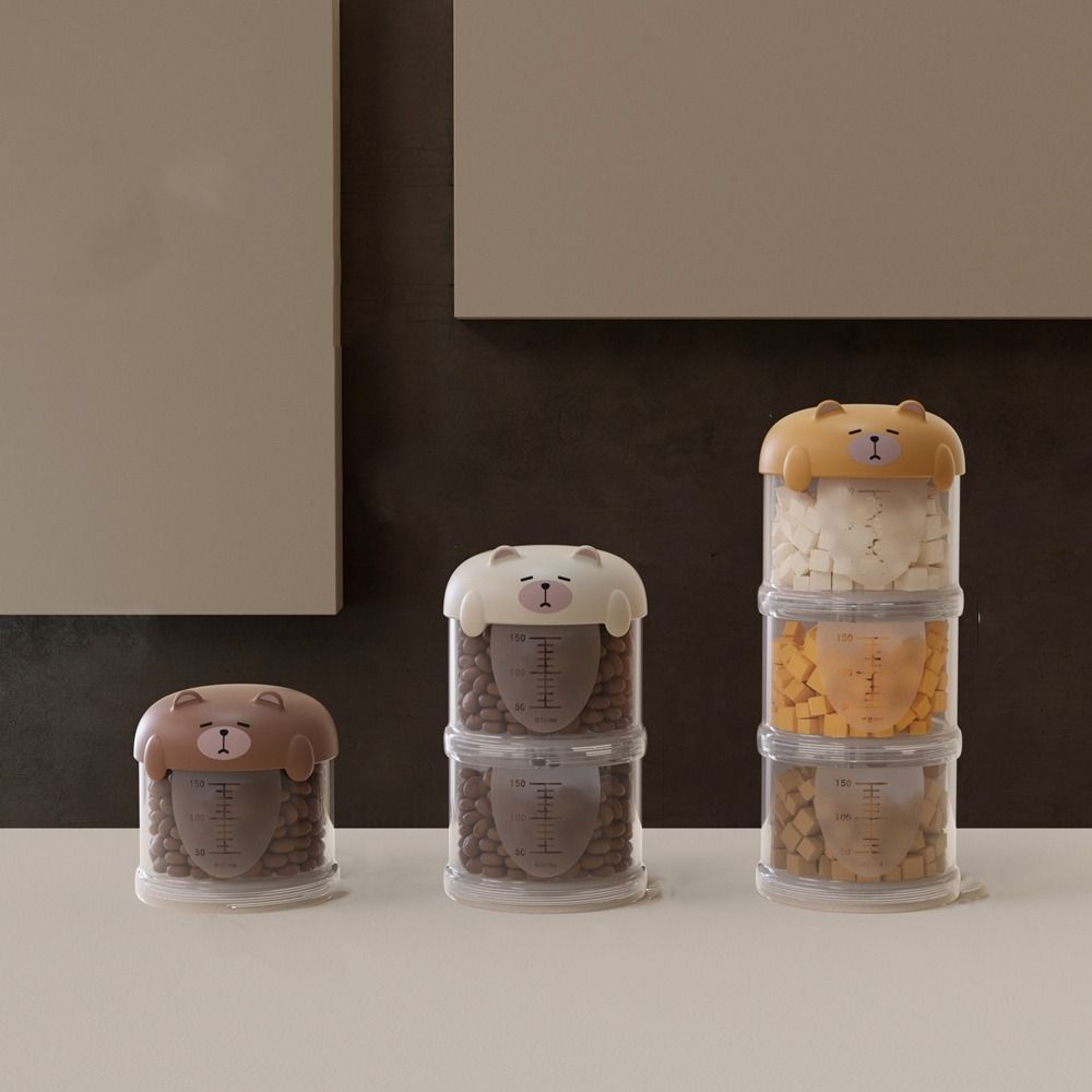 Praktische Mehrstöckige Plasti – Food Storage Practices Bewertung und Preis