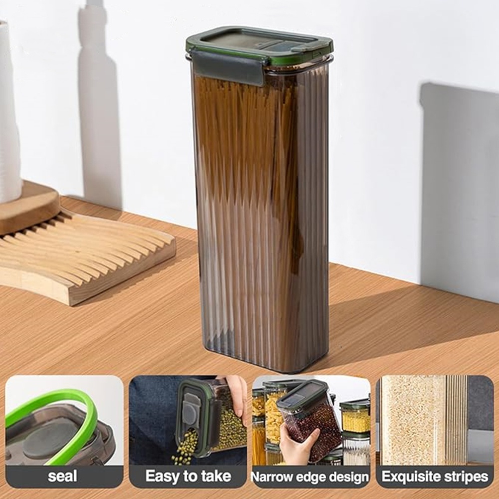 Nudel-Aufbewahrungsbehälter, A – Food Storage Youtube Bewertung und Preis