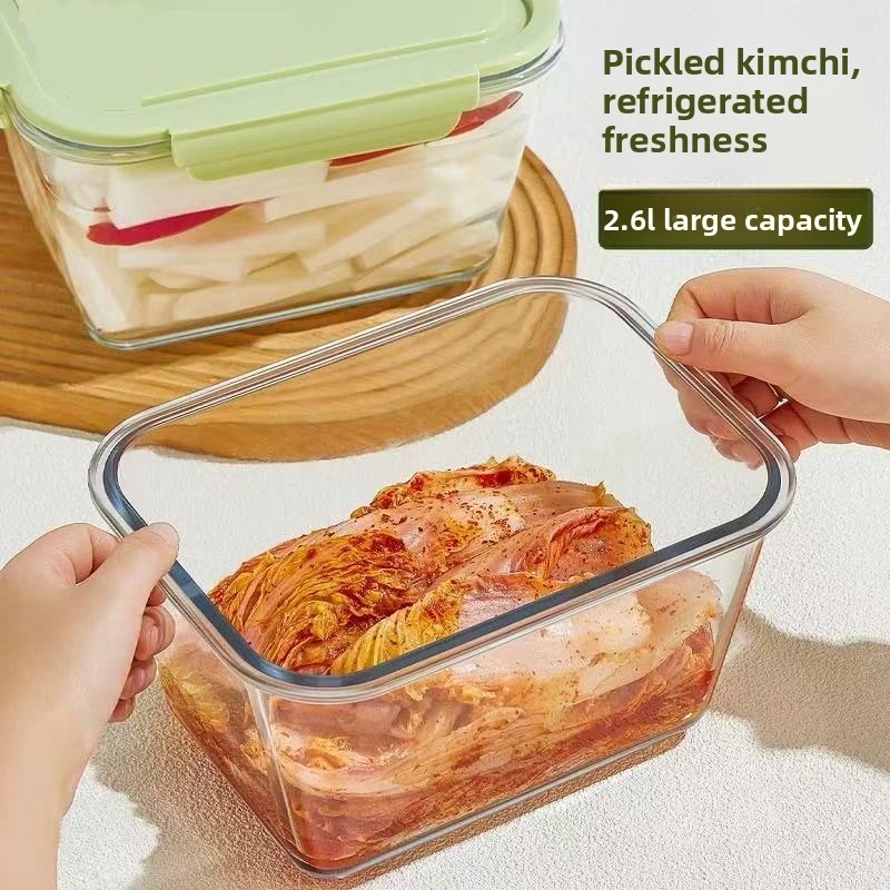 Großer Glas-Lebensmittelbehält – Food Storage Meal Prep Bewertung und Preis