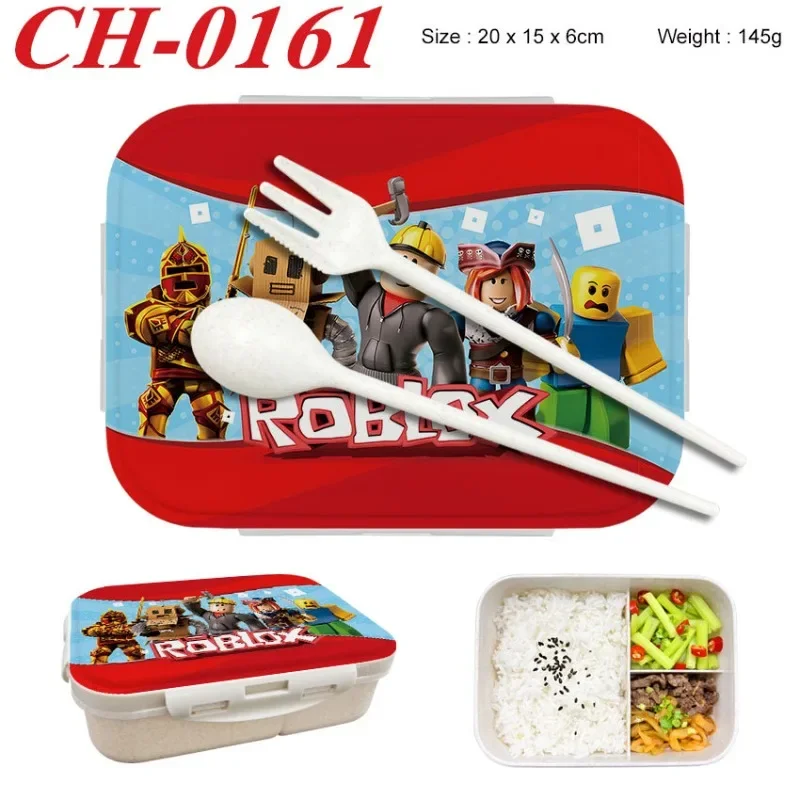Roblox Bento-Lunchbox mit Spie – Food Storage Container Bewertung und Preis