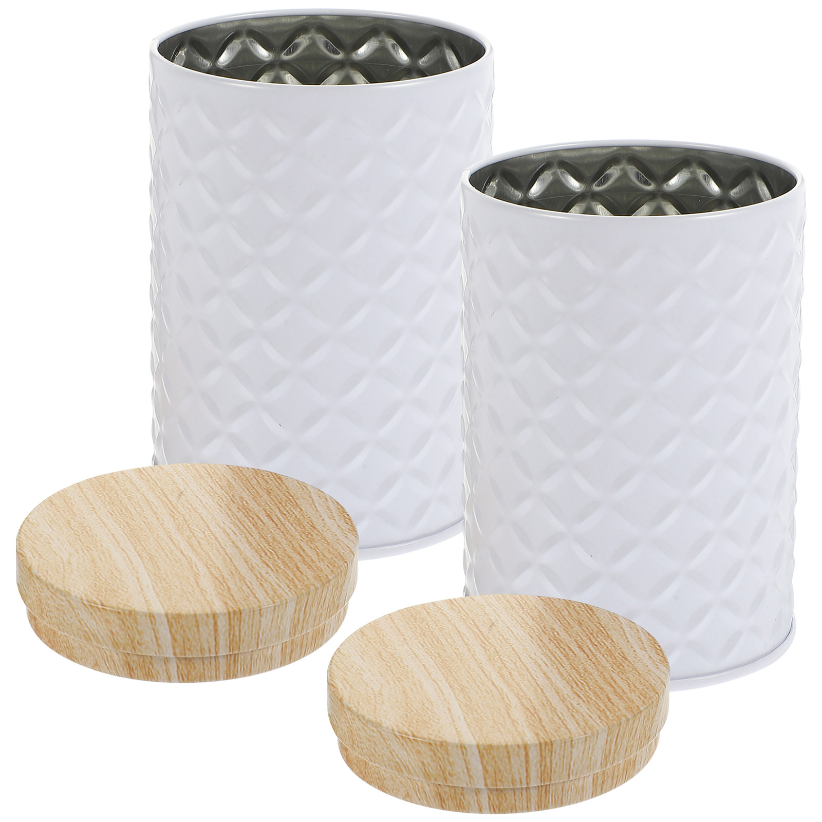 2 Stück Lebensmittelgeeignete  – Food Storage Airtight Bewertung und Preis