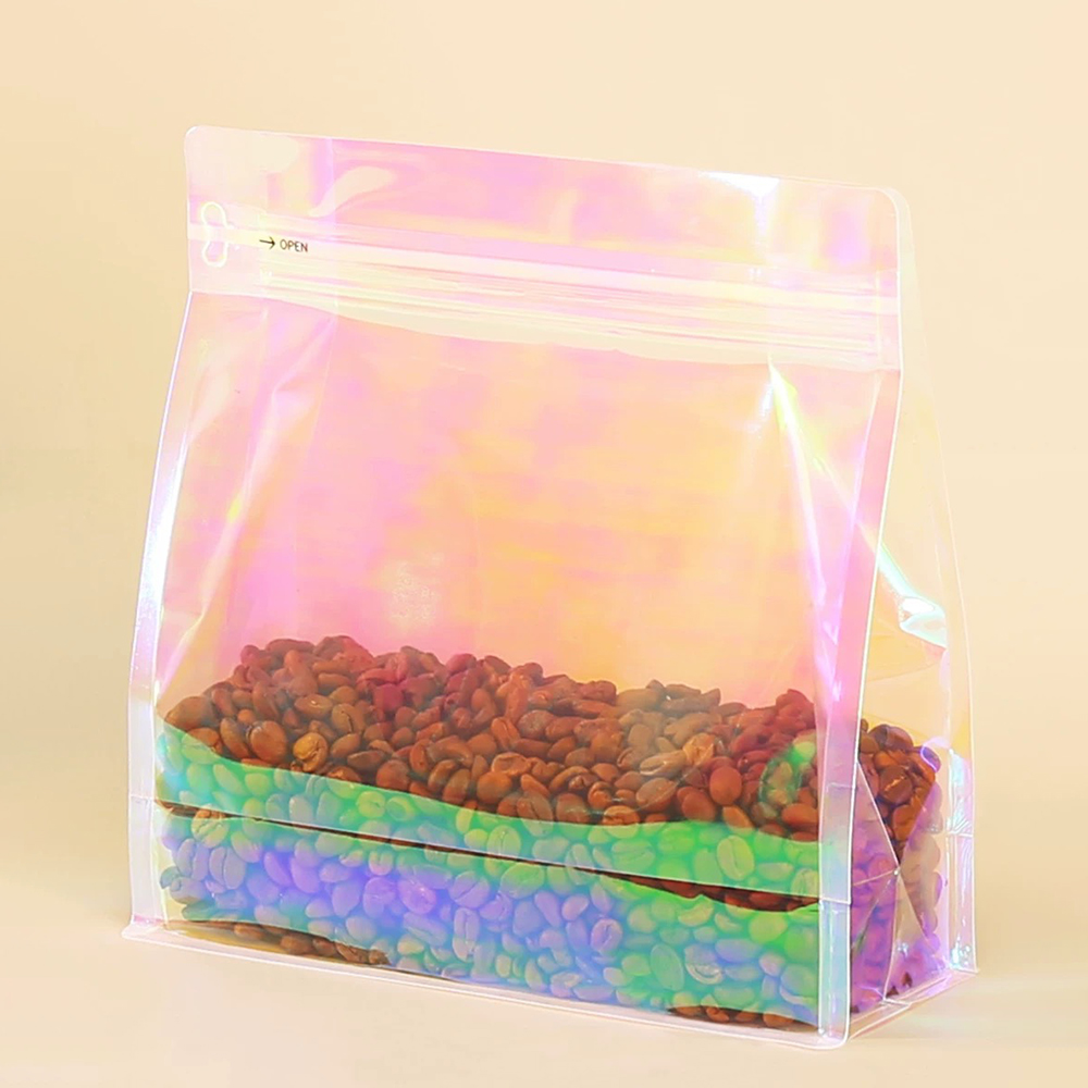 100 Stück Rosa Regenbogen-Lase – Food Storage Mylar Bags Bewertung und Preis