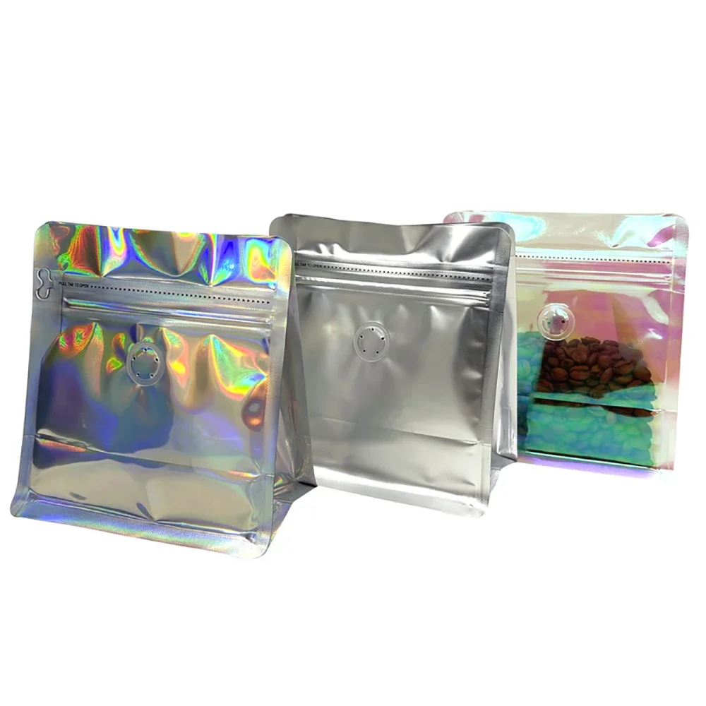 100 Stück Rosa Regenbogen-Lase – Food Storage Mylar Bags Bewertung und Preis