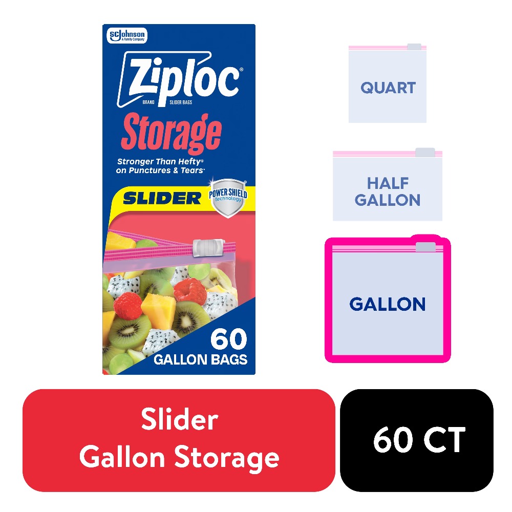 Ziploc ®   Marken-Lebensmittel – Food Storage Brands Bewertung und Preis