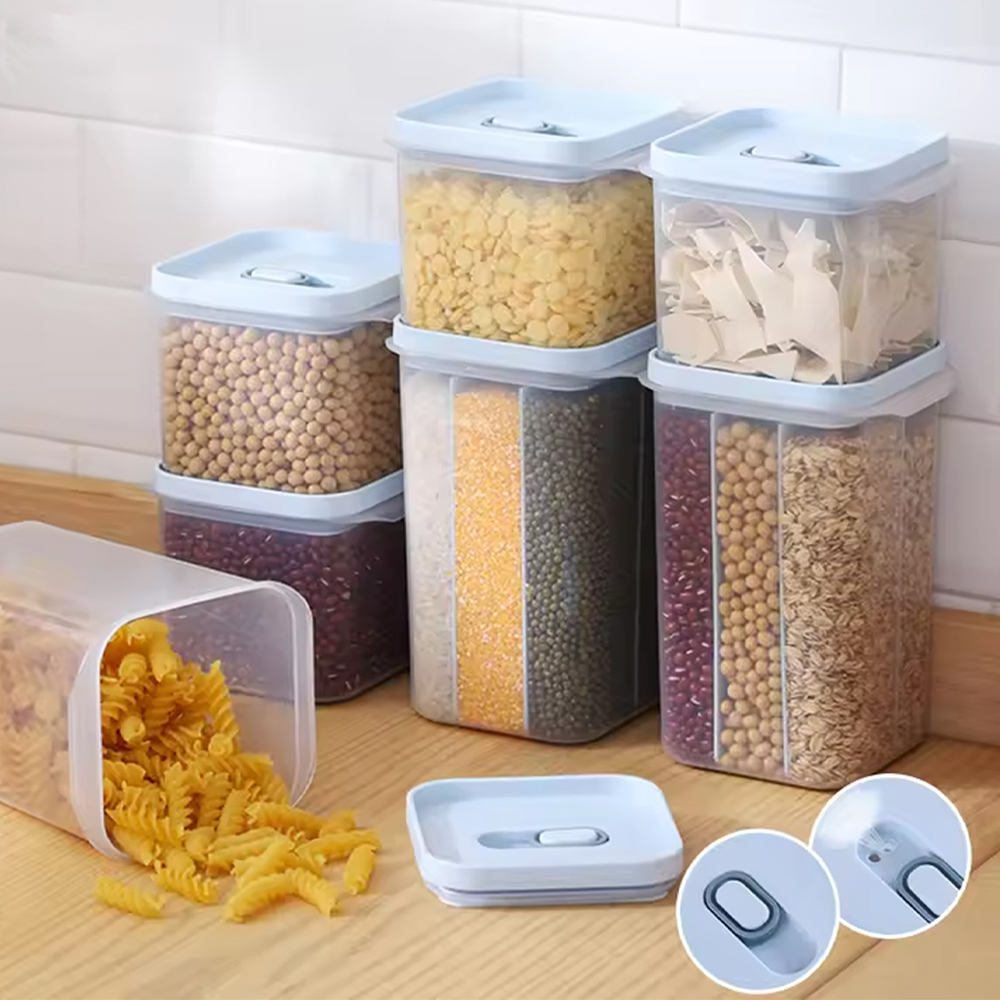 Lebensmittelbehälter, Nudeln,  – Food Storage Drums Bewertung und Preis