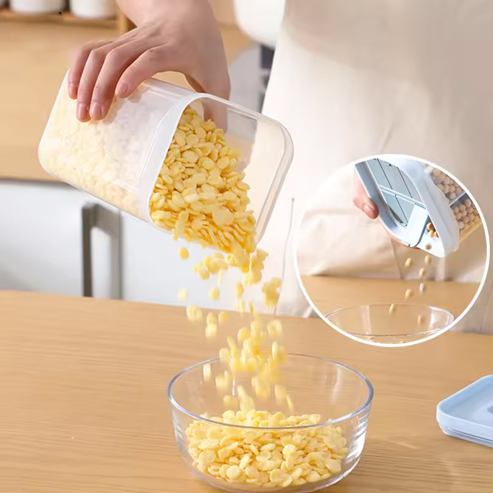 Lebensmittelbehälter, Nudeln,  – Food Storage Drums Bewertung und Preis