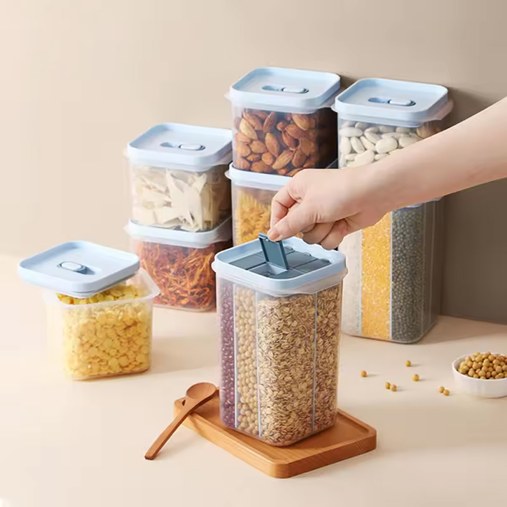 Lebensmittelbehälter, Nudeln,  – Food Storage Drums Bewertung und Preis