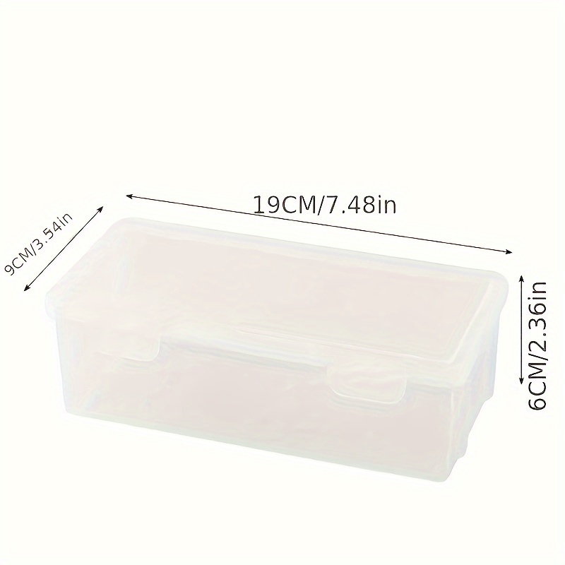 Aufbewahrung sbox für transpar – Food Storage And Safety Bewertung und Preis