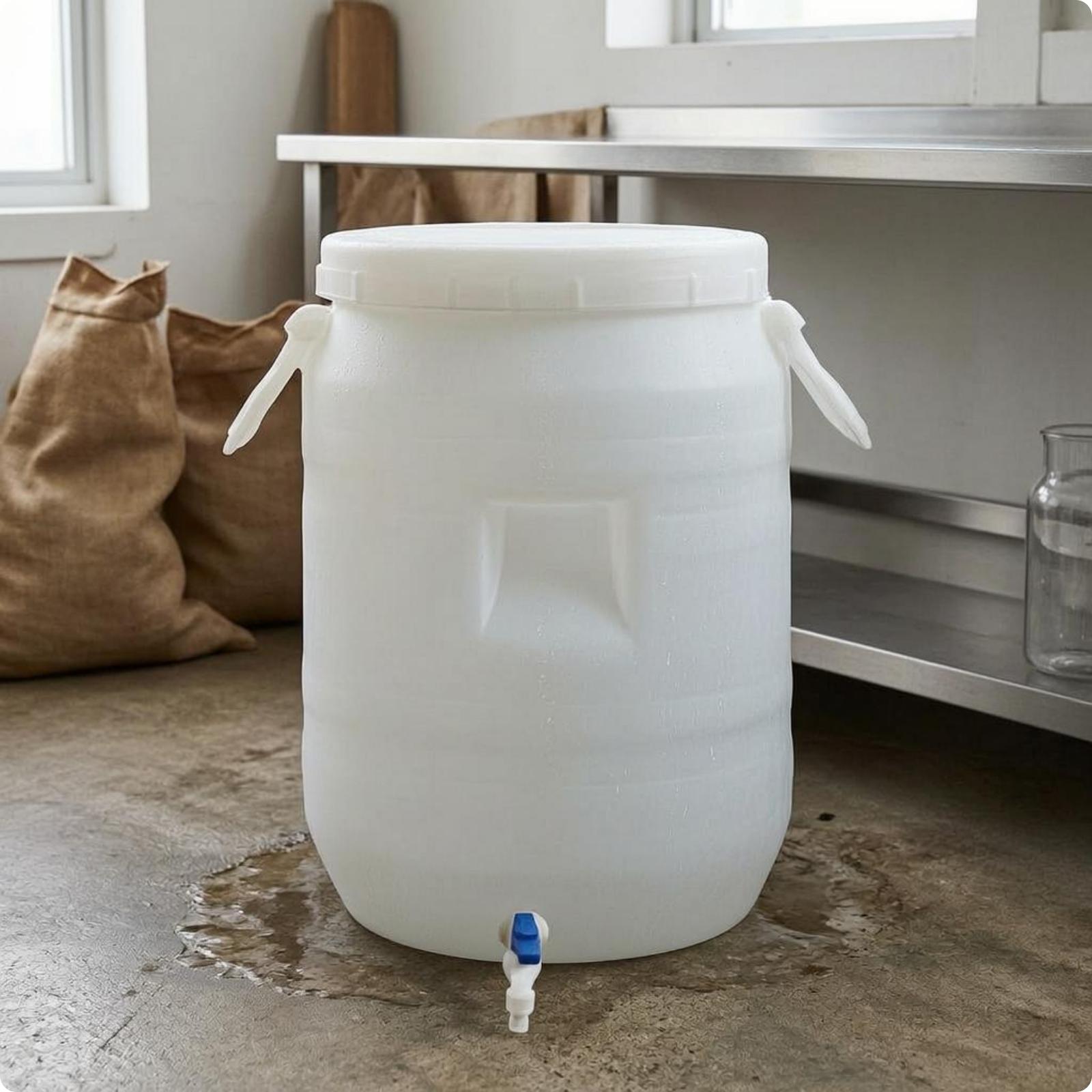 Lebensmittelechter Kunststoff- – Food Storage Container Bewertung und Preis