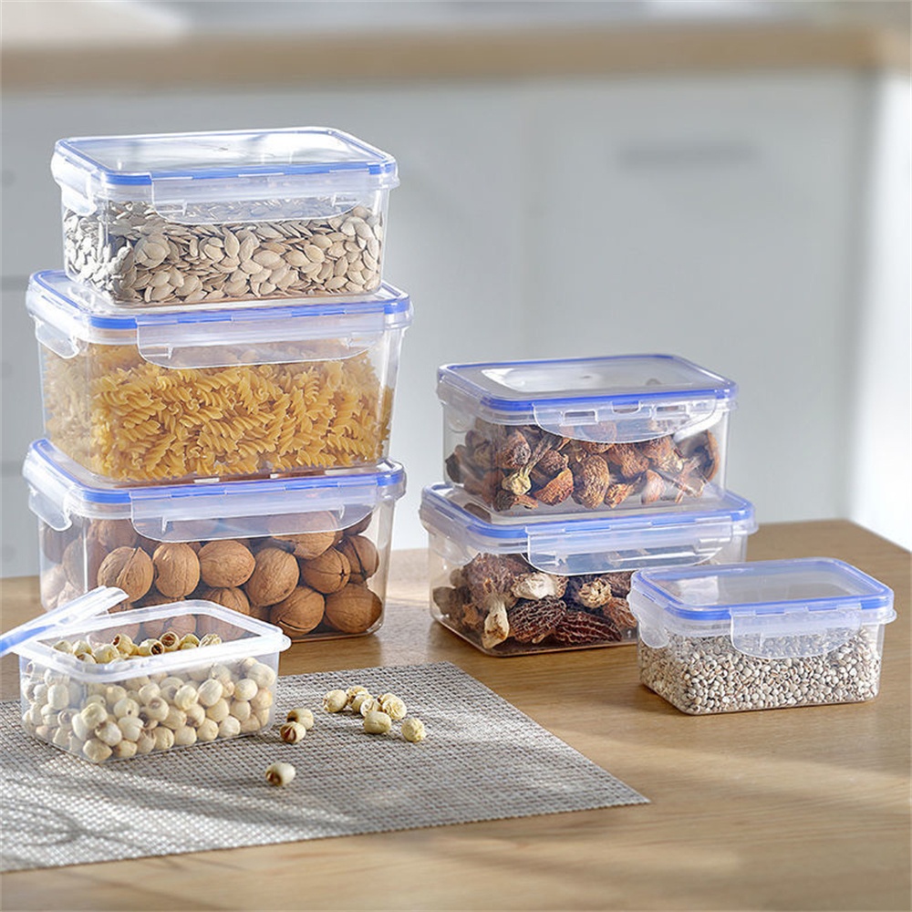 1/4er-Pack Lebensmittel-Aufbew – Food Storage Quart Bewertung und Preis